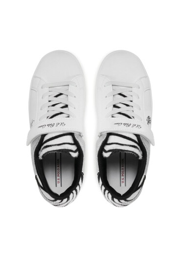 U.S. Polo Assn. Сникърси BRYGIT001 S Бял - Mera.bg