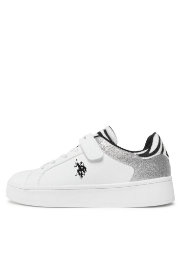 U.S. Polo Assn. Сникърси BRYGIT001 S Бял - Mera.bg