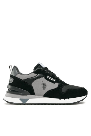U.S. Polo Assn. Сникърси BUZZY001A Blk - Mera.bg