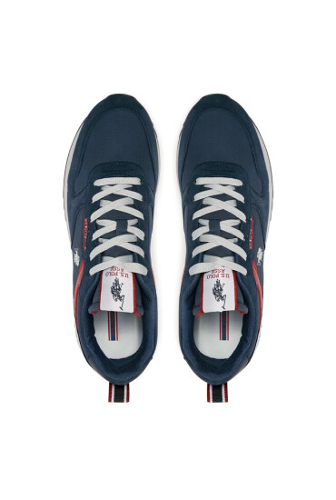 U.S. Polo Assn. Сникърси BUZZY001A Тъмносин - Mera.bg