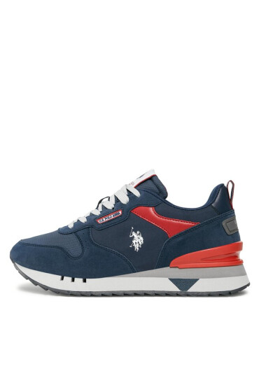 U.S. Polo Assn. Сникърси BUZZY001A Тъмносин - Mera.bg
