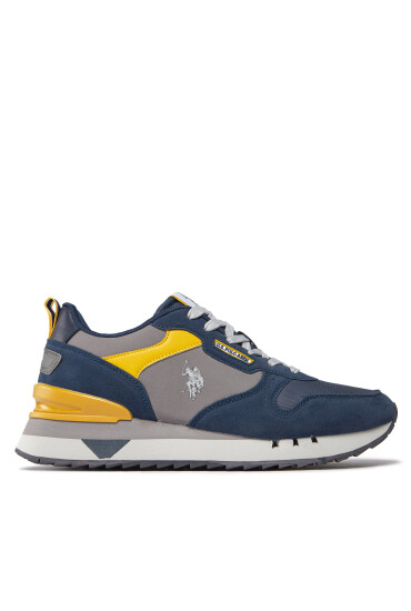 U.S. Polo Assn. Сникърси BUZZY001A Син - Mera.bg