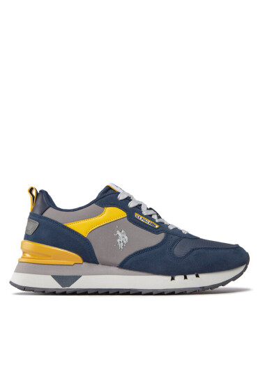 U.S. Polo Assn. Сникърси BUZZY001A Син - Mera.bg