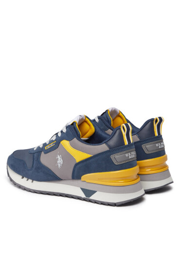 U.S. Polo Assn. Сникърси BUZZY001A Син - Mera.bg