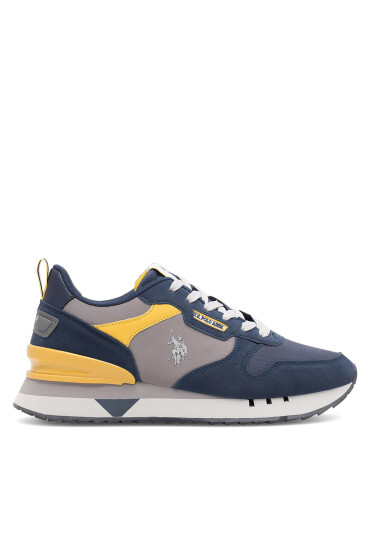 U.S. Polo Assn. Сникърси BUZZY001M/CNU1 Тъмносин - Mera.bg