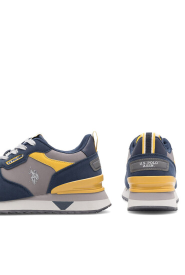 U.S. Polo Assn. Сникърси BUZZY001M/CNU1 Тъмносин - Mera.bg