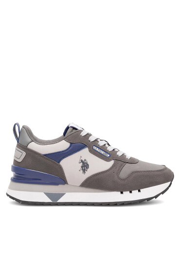 U.S. Polo Assn. Сникърси BUZZY001M/CNU1 Сив - Mera.bg