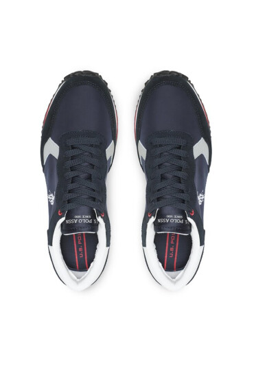 U.S. Polo Assn. Сникърси Cleef CLEEF001A Син - Mera.bg