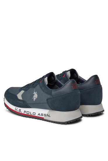 U.S. Polo Assn. Сникърси CLEEF005 Dbl - Mera.bg