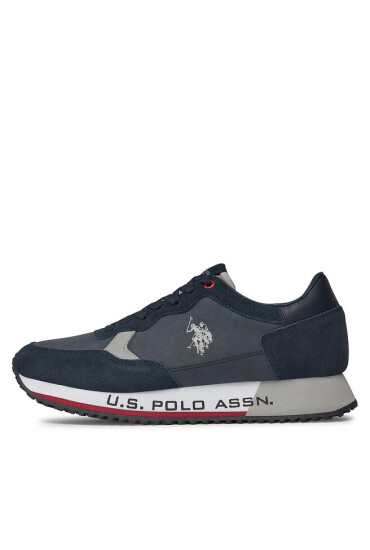 U.S. Polo Assn. Сникърси CLEEF005 Dbl - Mera.bg
