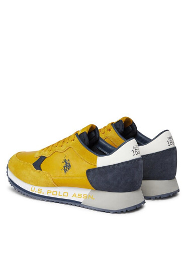 U.S. Polo Assn. Сникърси CLEEF005 Ocr-Dbl01 - Mera.bg