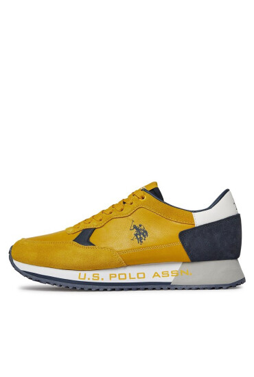 U.S. Polo Assn. Сникърси CLEEF005 Ocr-Dbl01 - Mera.bg