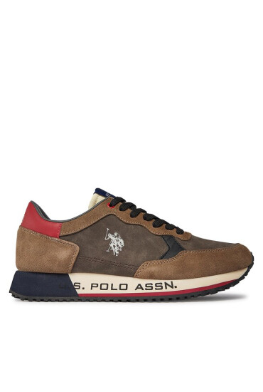 U.S. Polo Assn. Сникърси CLEEF005 Tau001 - Mera.bg