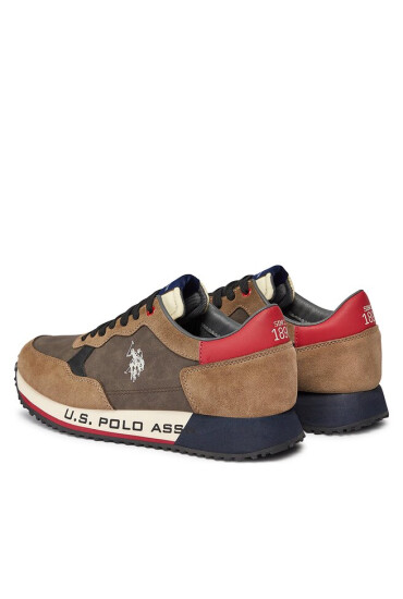 U.S. Polo Assn. Сникърси CLEEF005 Tau001 - Mera.bg