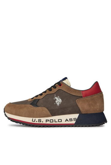 U.S. Polo Assn. Сникърси CLEEF005 Tau001 - Mera.bg