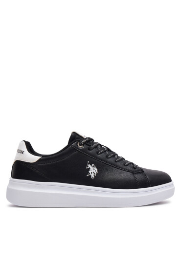 U.S. Polo Assn. Сникърси Cody001B CODY001M/4YS1 Blk - Mera.bg