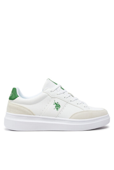 U.S. Polo Assn. Сникърси Cody003 CODY003/4YS1 Бял - Mera.bg