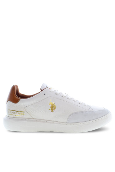 U.S. Polo Assn. Сникърси Cryme CRYME005 WHI - Mera.bg
