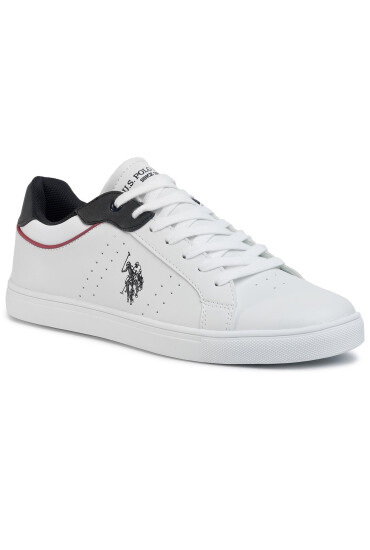 U.S. Polo Assn. Сникърси Curt CURTY4244S0/Y1 Бял - Mera.bg