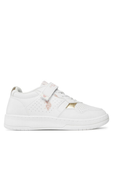 U.S. Polo Assn. Сникърси DENNY001A CLUB Бял - Mera.bg
