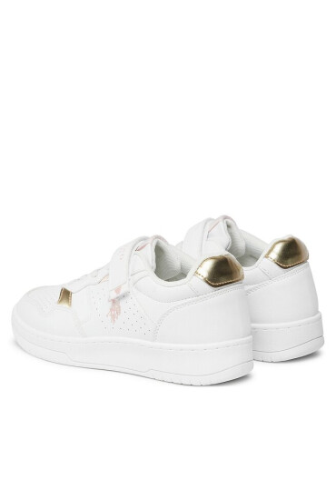 U.S. Polo Assn. Сникърси DENNY001A CLUB Бял - Mera.bg