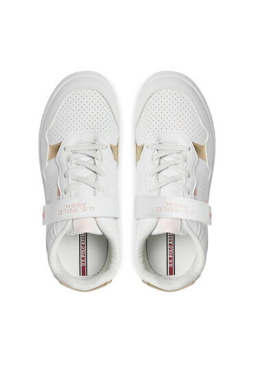 U.S. Polo Assn. Сникърси DENNY001A CLUB Бял - Mera.bg