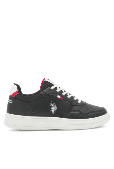 U.S. Polo Assn. Сникърси DENNY004 Черен - Mera.bg