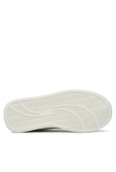 U.S. Polo Assn. Сникърси Ecrok ECROK007 WHI-YEL01 - Mera.bg