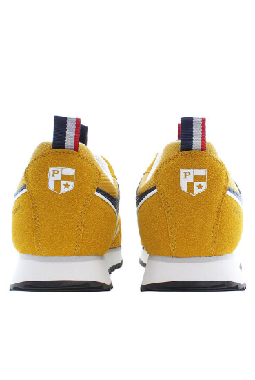 U.S. Polo Assn. Сникърси Ethan ETHAN001 YEL-DBL02 - Mera.bg