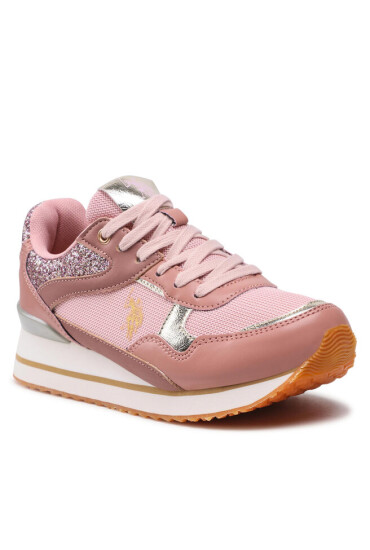 U.S. Polo Assn. Сникърси Fey FEY001W/AYT1 Pinn001 - Mera.bg