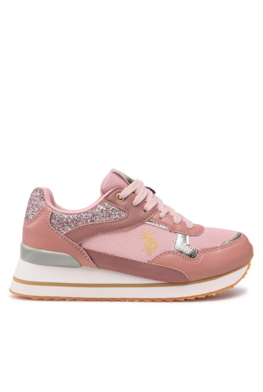 U.S. Polo Assn. Сникърси Fey FEY001W/AYT1 Pinn001 - Mera.bg