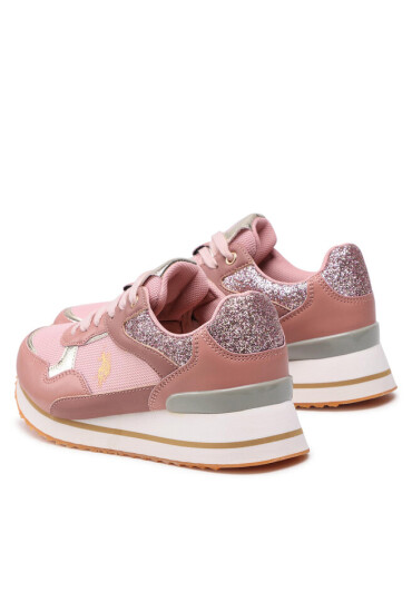 U.S. Polo Assn. Сникърси Fey FEY001W/AYT1 Pinn001 - Mera.bg