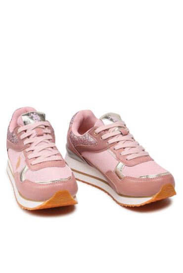 U.S. Polo Assn. Сникърси Fey FEY001W/AYT1 Pinn001 - Mera.bg