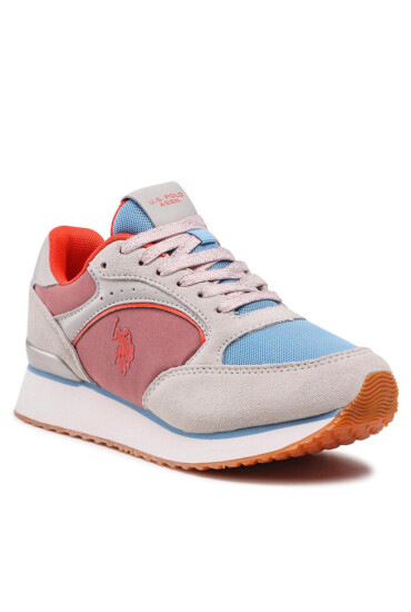 U.S. Polo Assn. Сникърси Fey005 FEY005W/2ST1 Lbl/Pin01 - Mera.bg