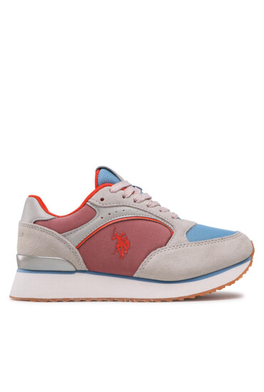 U.S. Polo Assn. Сникърси Fey005 FEY005W/2ST1 Lbl/Pin01 - Mera.bg