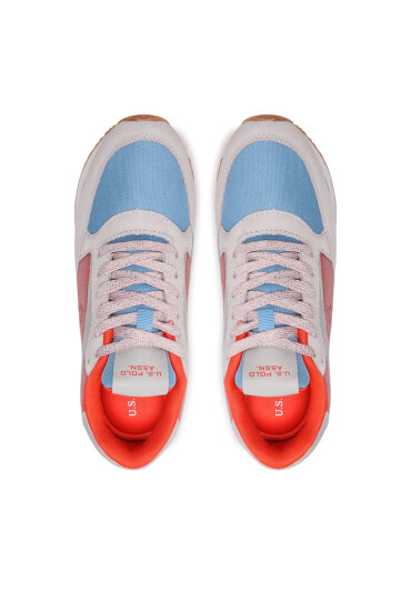 U.S. Polo Assn. Сникърси Fey005 FEY005W/2ST1 Lbl/Pin01 - Mera.bg