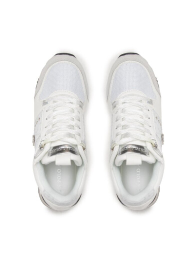 U.S. Polo Assn. Сникърси Frida013 Print FRIDA013W/BYT1 Whi - Mera.bg