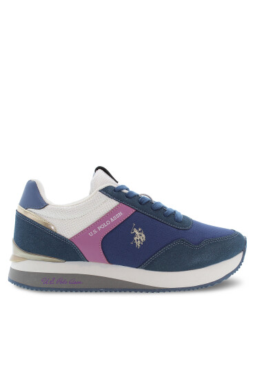 U.S. Polo Assn. Сникърси Frisb FRISBY001 BLU-LIL01 - Mera.bg