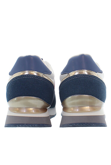 U.S. Polo Assn. Сникърси Frisb FRISBY001 BLU-LIL01 - Mera.bg