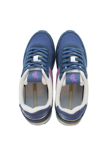 U.S. Polo Assn. Сникърси Frisb FRISBY001 BLU-LIL01 - Mera.bg