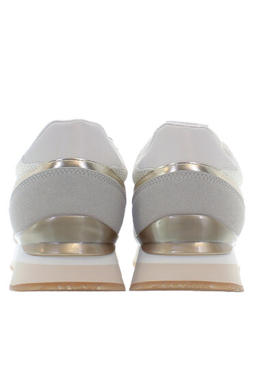 U.S. Polo Assn. Сникърси Frisb FRISBY001 LBE-WHI02 - Mera.bg