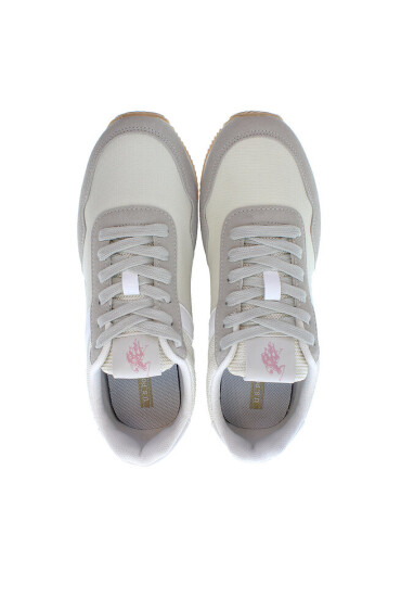 U.S. Polo Assn. Сникърси Frisb FRISBY001 LBE-WHI02 - Mera.bg