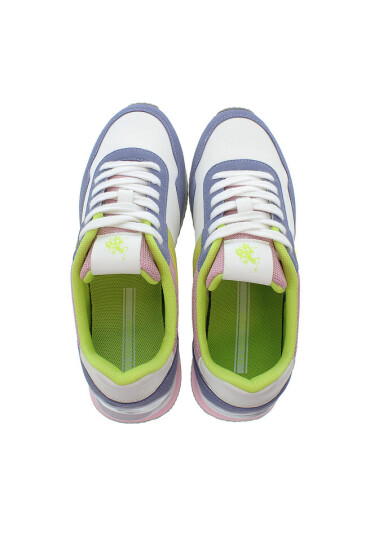 U.S. Polo Assn. Сникърси Frisb FRISBY001 Виолетов - Mera.bg