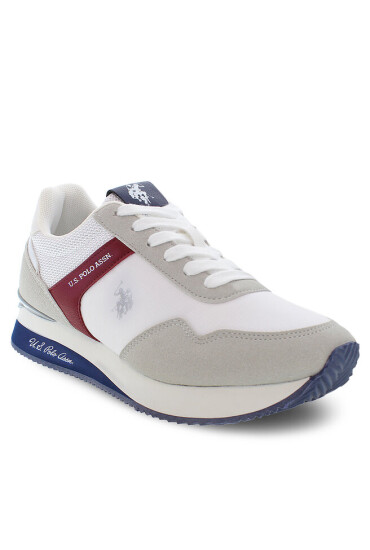 U.S. Polo Assn. Сникърси Frisb FRISBY001 WHI - Mera.bg