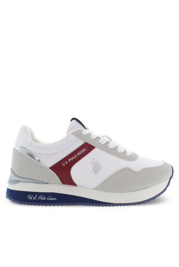 U.S. Polo Assn. Сникърси Frisb FRISBY001 WHI - Mera.bg