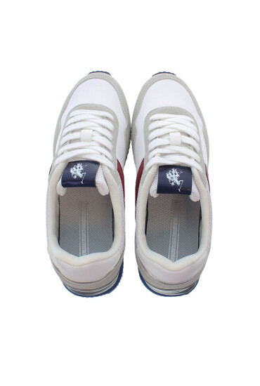 U.S. Polo Assn. Сникърси Frisb FRISBY001 WHI - Mera.bg