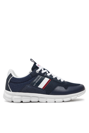 U.S. Polo Assn. Сникърси Gary001A Тъмносин - Mera.bg