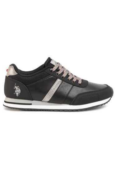 U.S. Polo Assn. Сникърси Jason XIRIO4121S0/YM1 Blk - Mera.bg