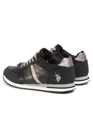 U.S. Polo Assn. Сникърси Jason XIRIO4121S0/YM1 Blk - Mera.bg