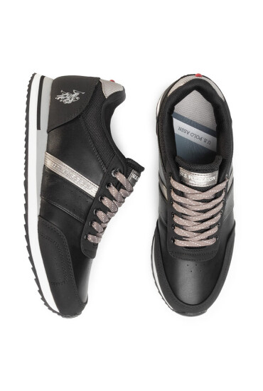 U.S. Polo Assn. Сникърси Jason XIRIO4121S0/YM1 Blk - Mera.bg